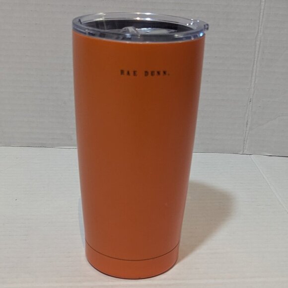 Rae Dunn Witch Please Tumbler Cup Orange - Picture 2 of 5
